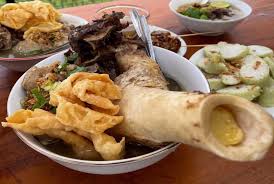 Bakso Sunsum di Plosogenuk