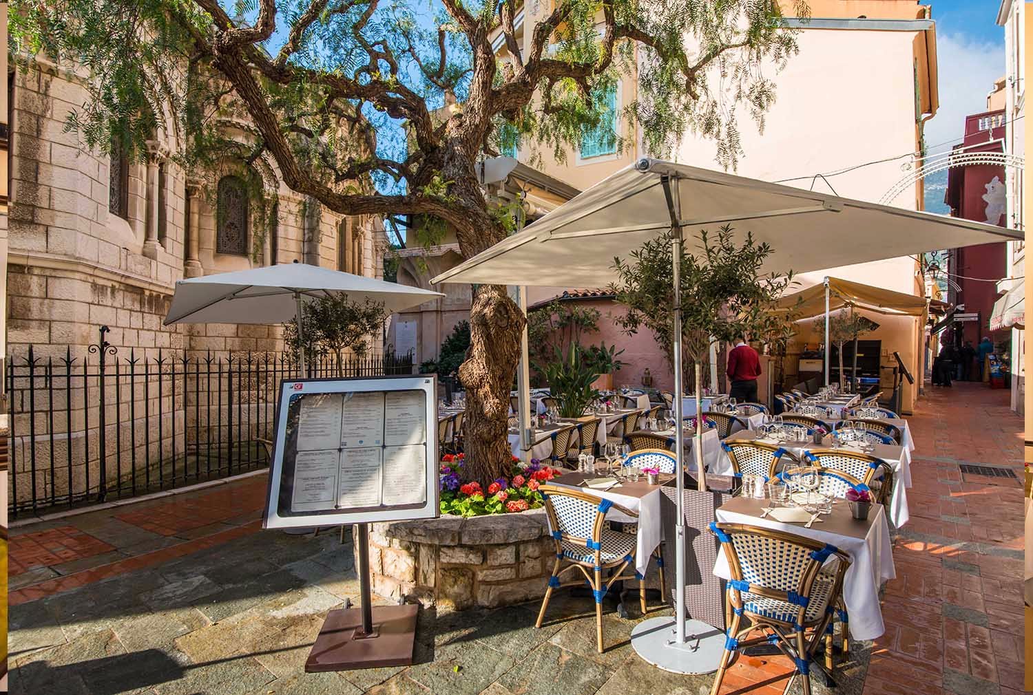 Kuliner Terbaik di Kota Monaco