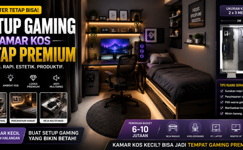 Peran API Internal dalam Menghubungkan Layanan Game Online